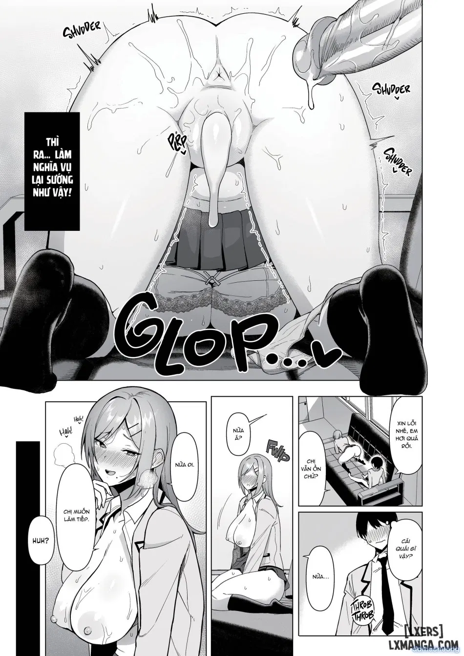 The Hall Monitor on S.L.U.T. Duty Vol. 3 (decensored) 