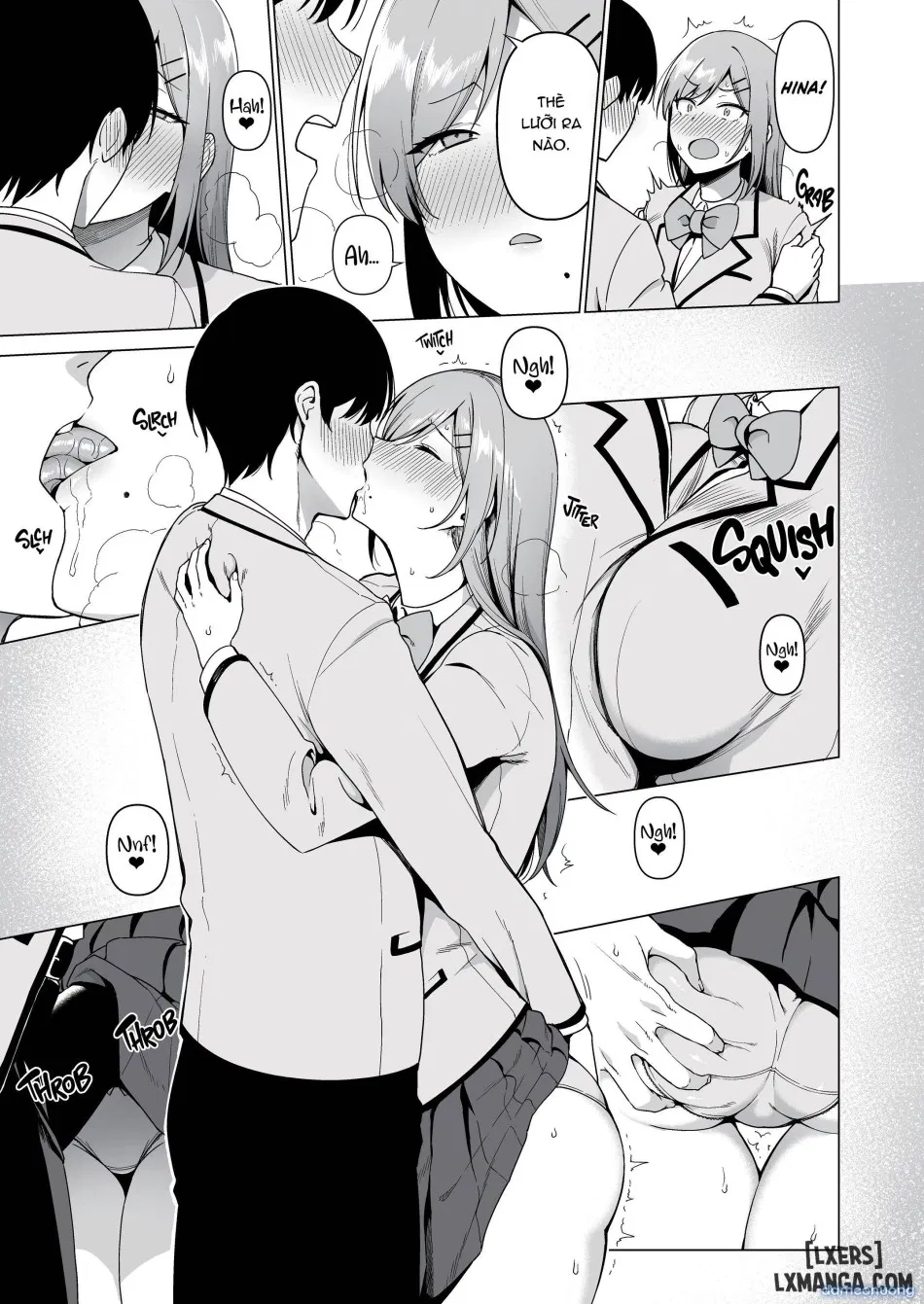 The Hall Monitor on S.L.U.T. Duty Vol. 3 (decensored) 