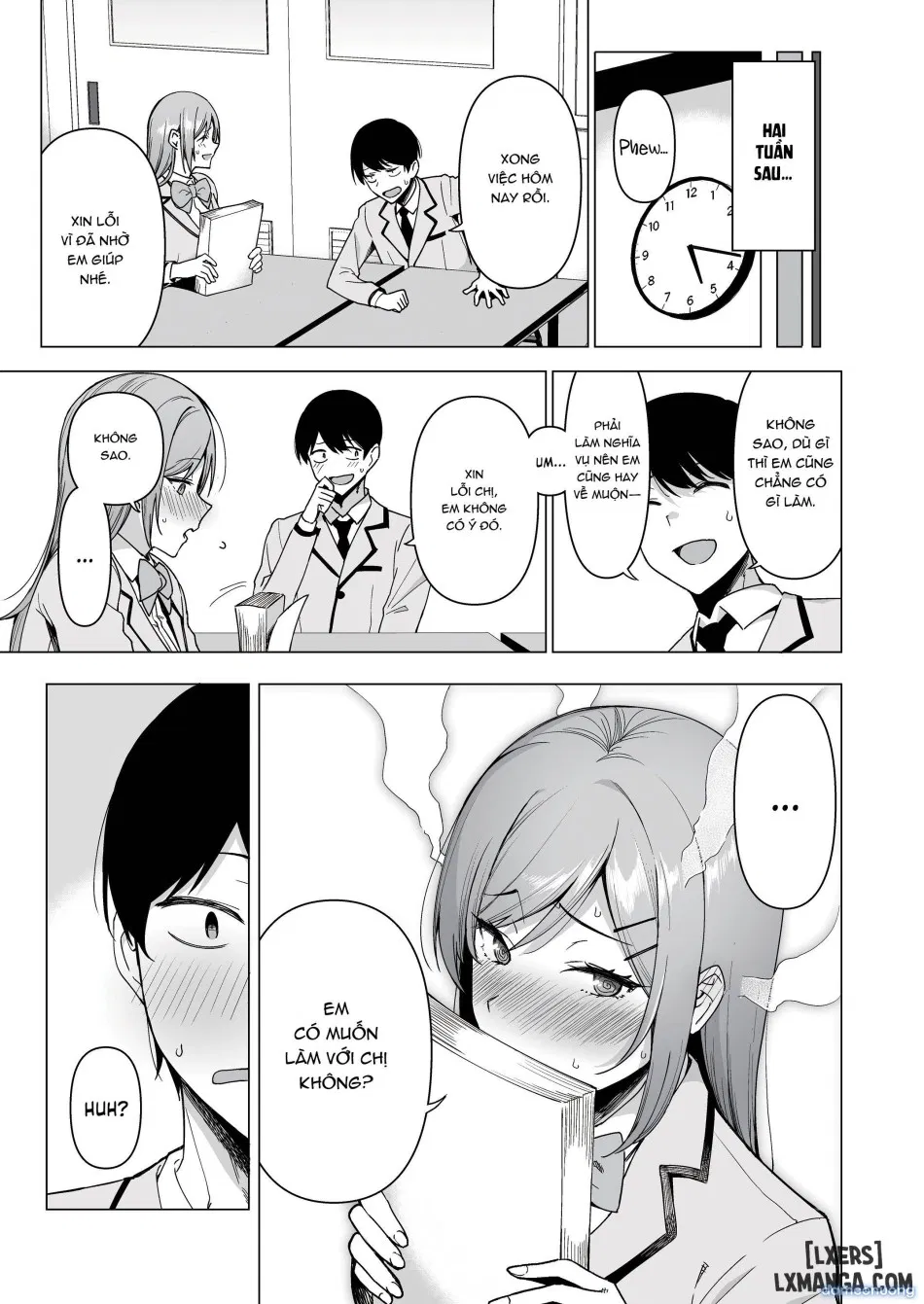 The Hall Monitor on S.L.U.T. Duty Vol. 3 (decensored) 