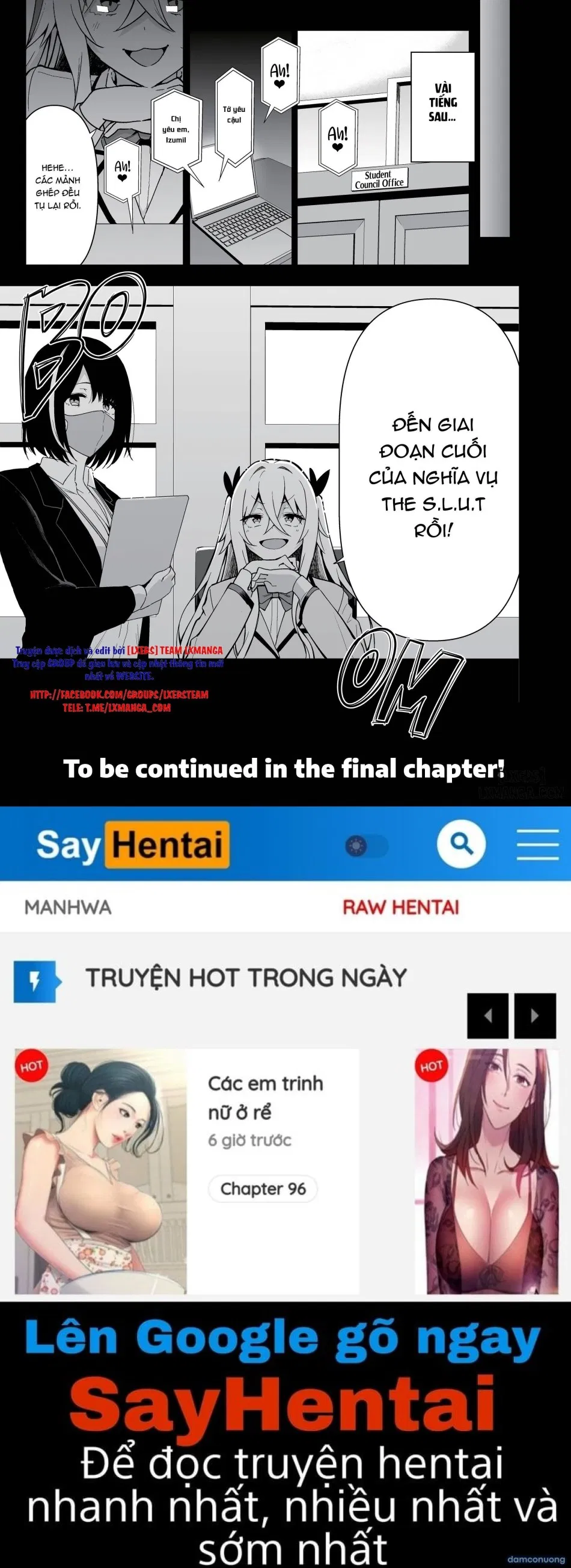 The Hall Monitor on S.L.U.T. Duty Vol. 3 (decensored) 