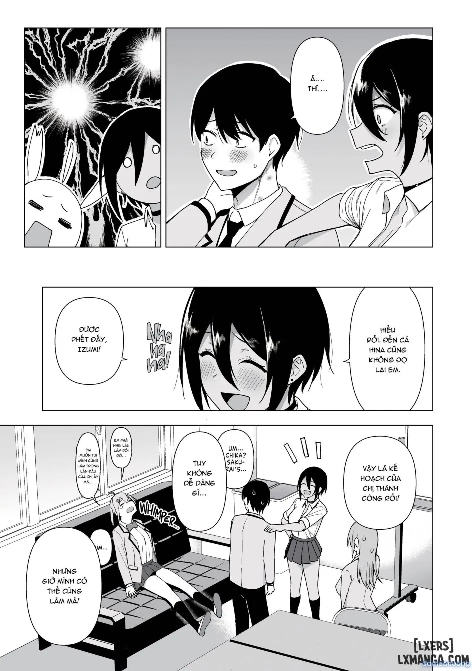 The Hall Monitor on S.L.U.T. Duty Vol. 3 (decensored) 