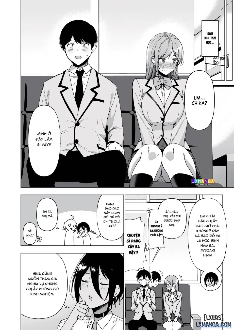 The Hall Monitor on S.L.U.T. Duty Vol. 3 (decensored) 