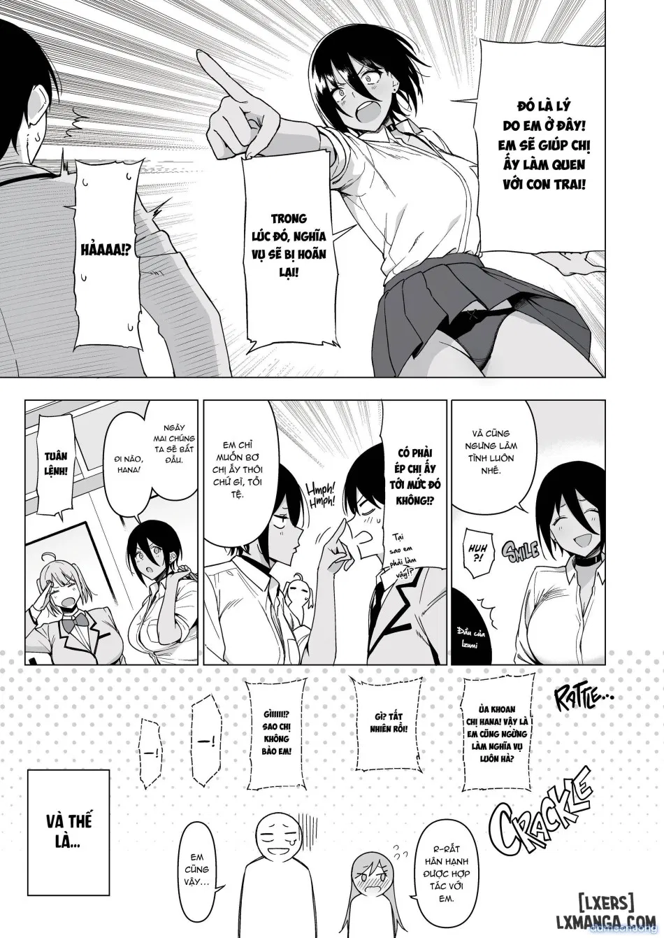 The Hall Monitor on S.L.U.T. Duty Vol. 3 (decensored) 