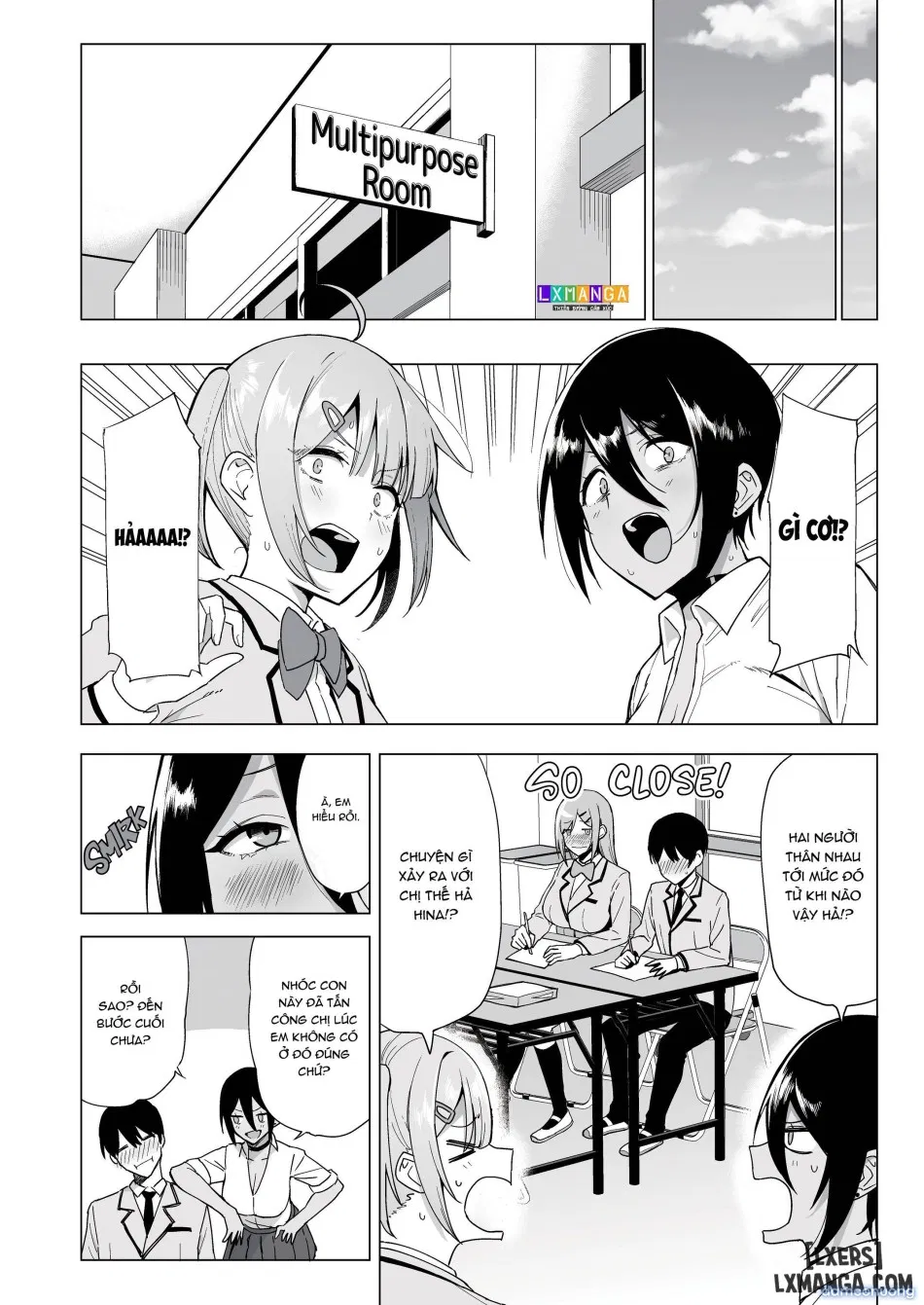 The Hall Monitor on S.L.U.T. Duty Vol. 3 (decensored) 