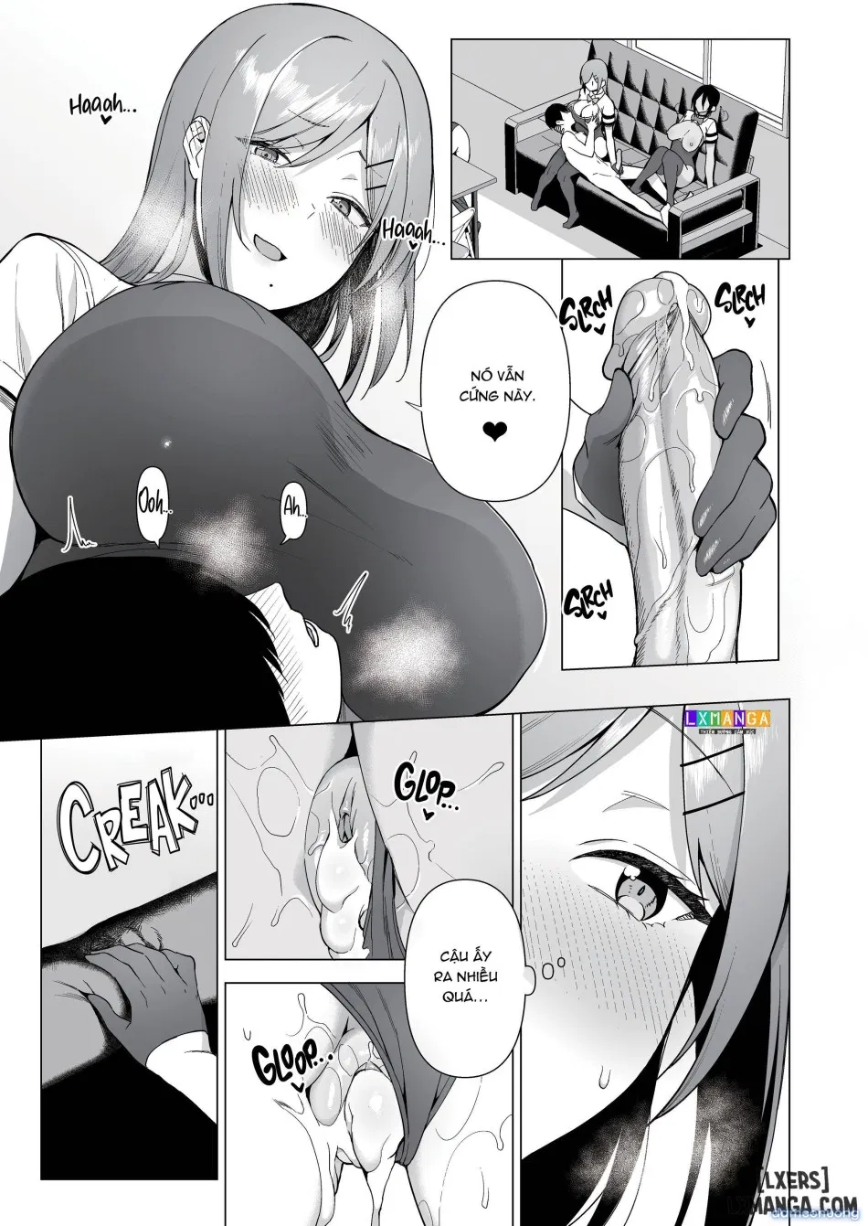 The Hall Monitor on S.L.U.T. Duty Vol. 3 (decensored) 
