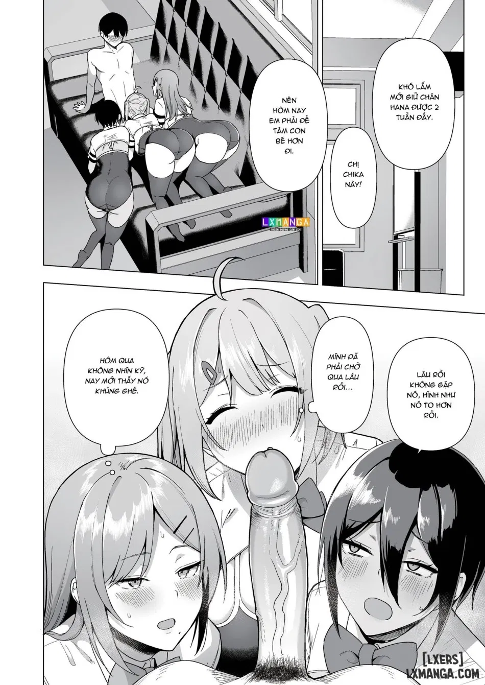 The Hall Monitor on S.L.U.T. Duty Vol. 3 (decensored) 