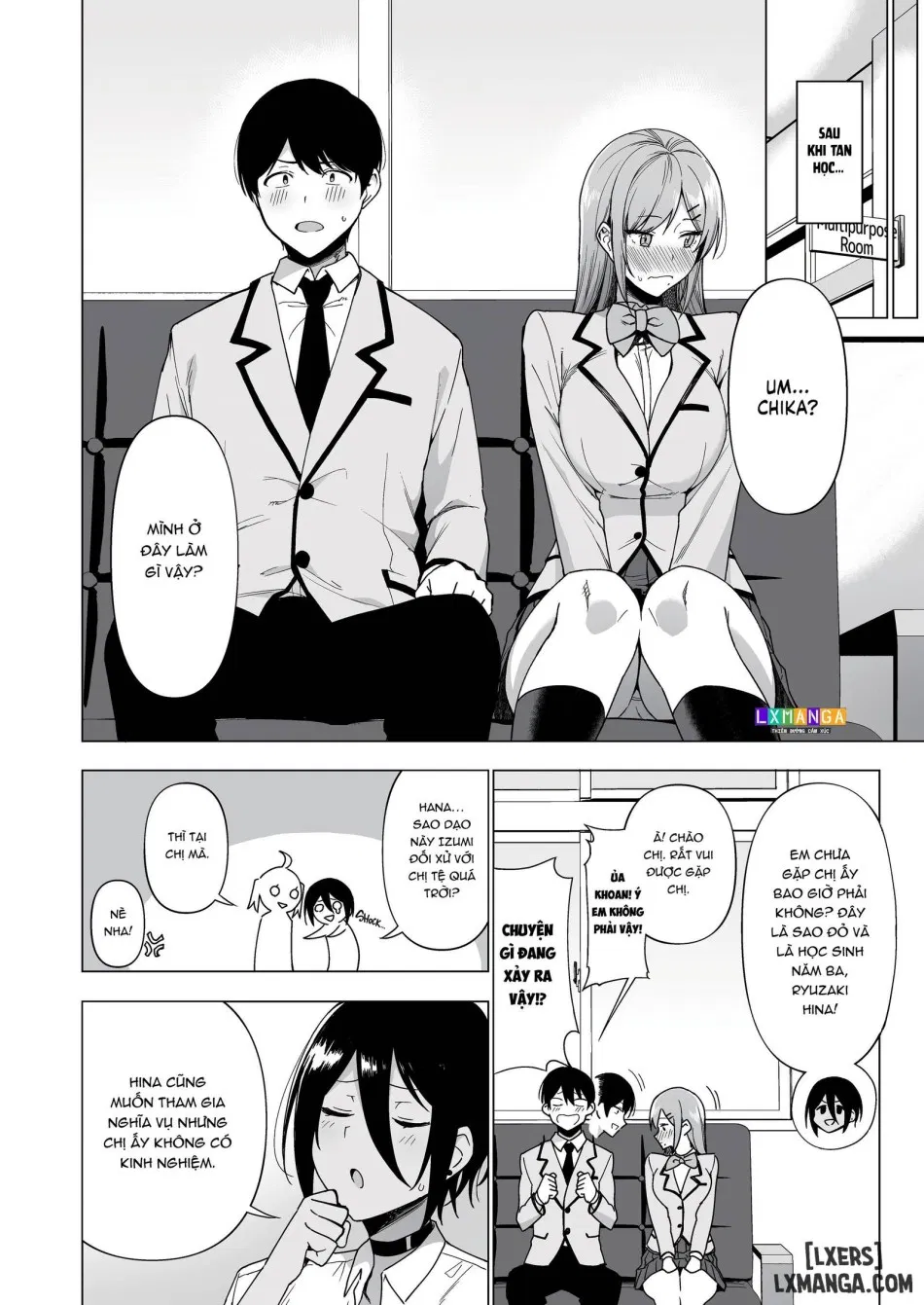 The Hall Monitor on S.L.U.T. Duty Vol. 3 (decensored) 