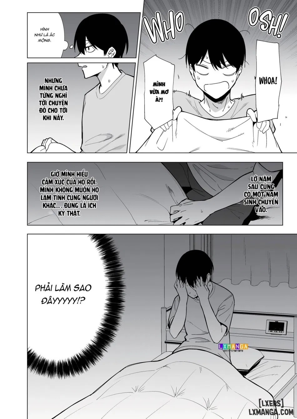 The Hall Monitor on S.L.U.T. Duty Vol. 3 (decensored) 