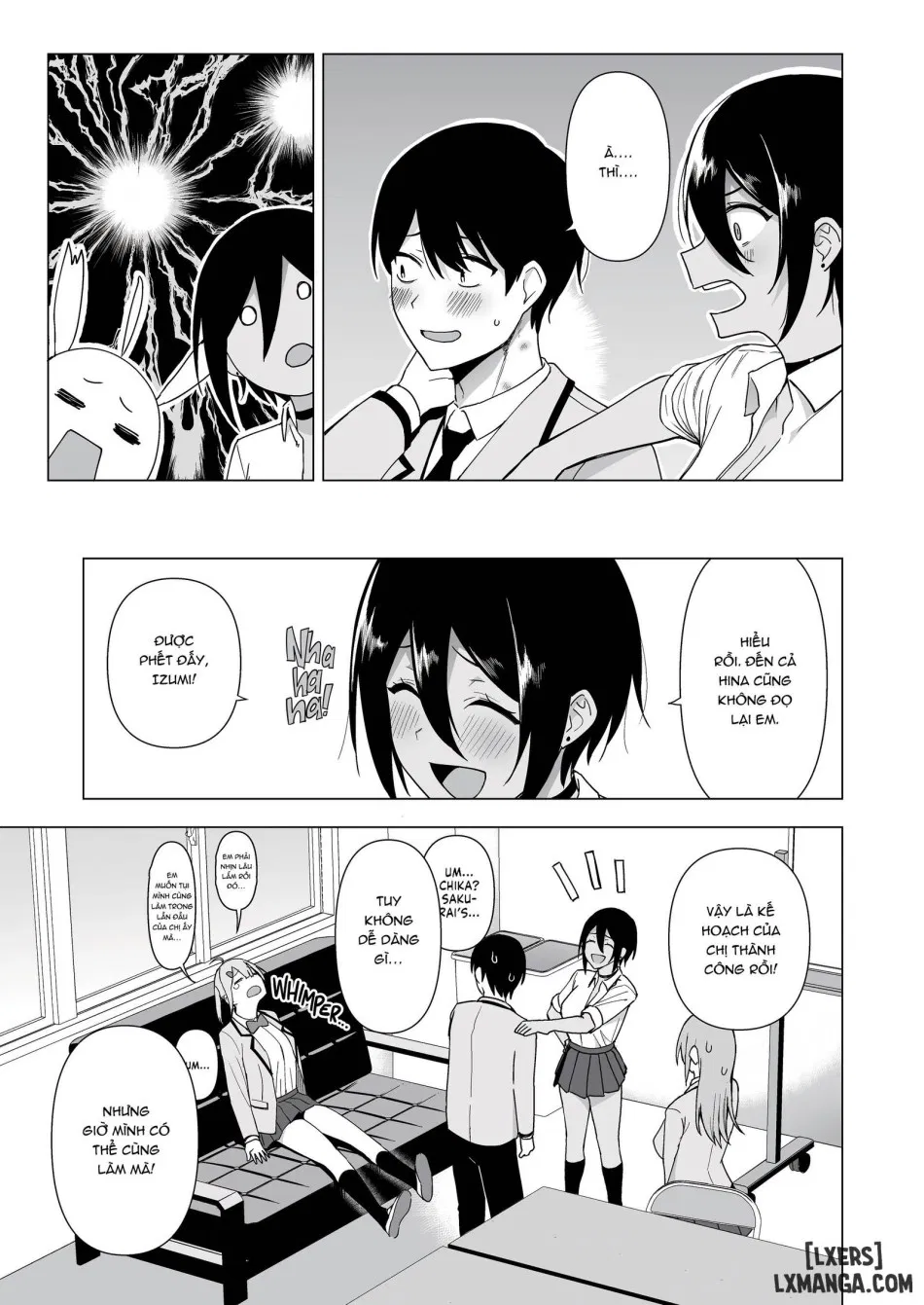 The Hall Monitor on S.L.U.T. Duty Vol. 3 (decensored) 