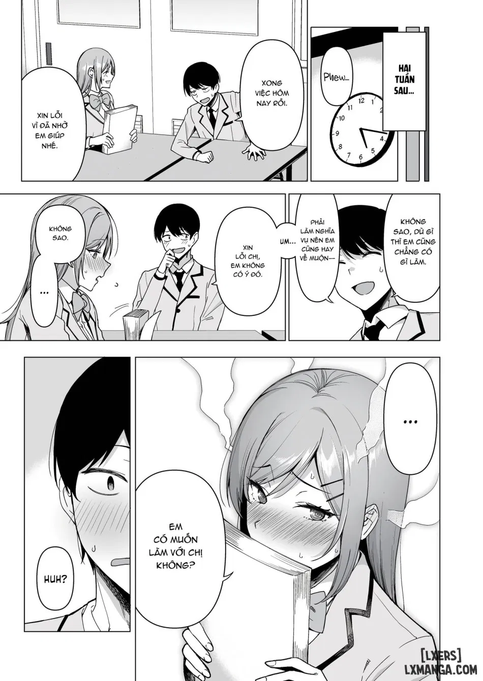 The Hall Monitor on S.L.U.T. Duty Vol. 3 (decensored) 