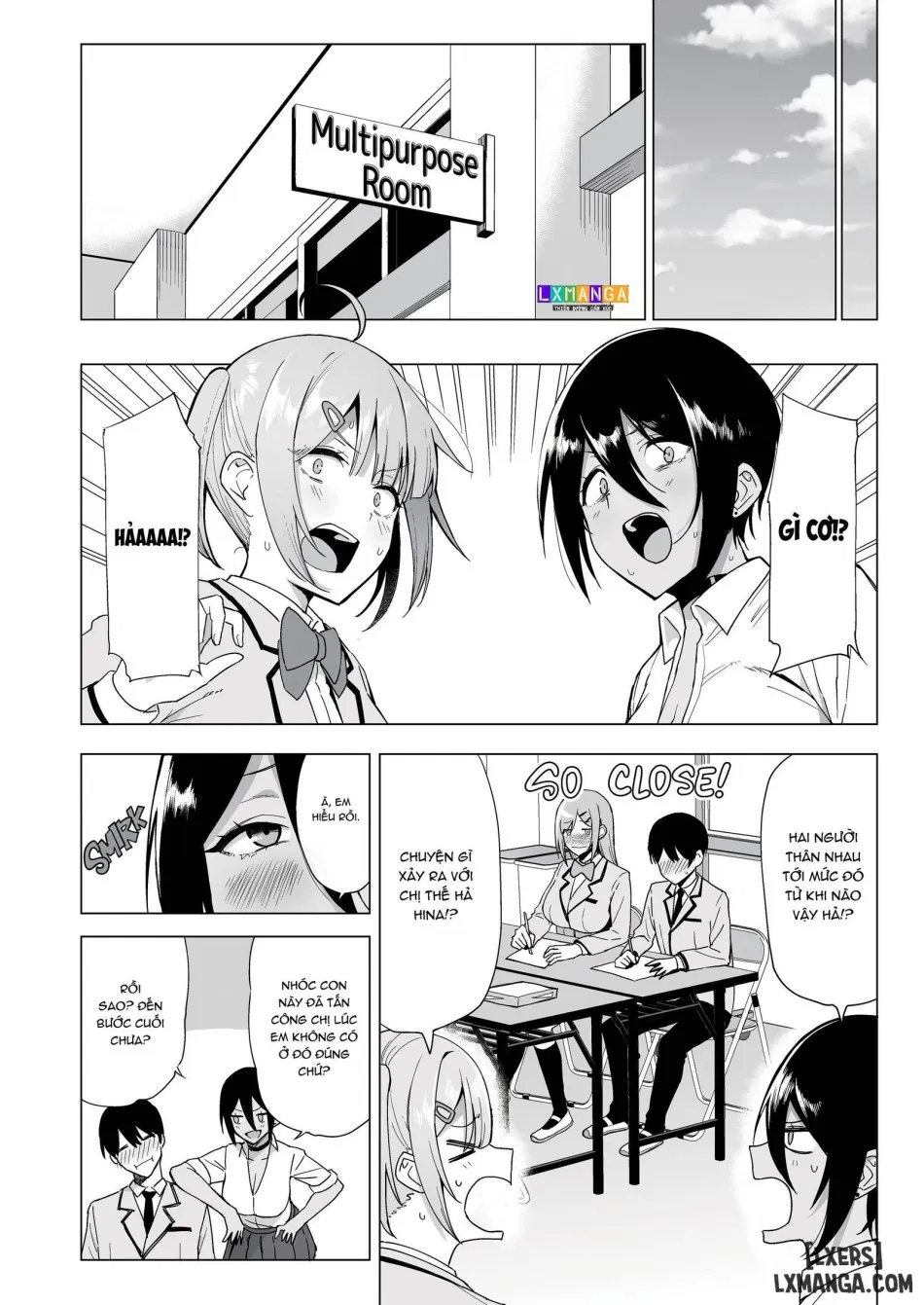 The Hall Monitor on S.L.U.T. Duty Vol. 3 (decensored) 