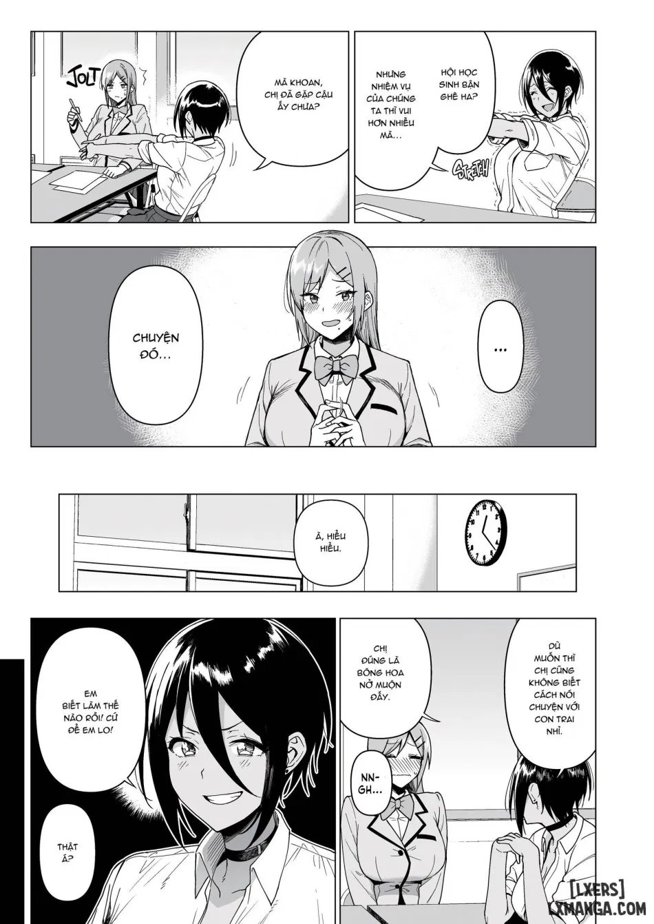 The Hall Monitor on S.L.U.T. Duty Vol. 3 (decensored) 