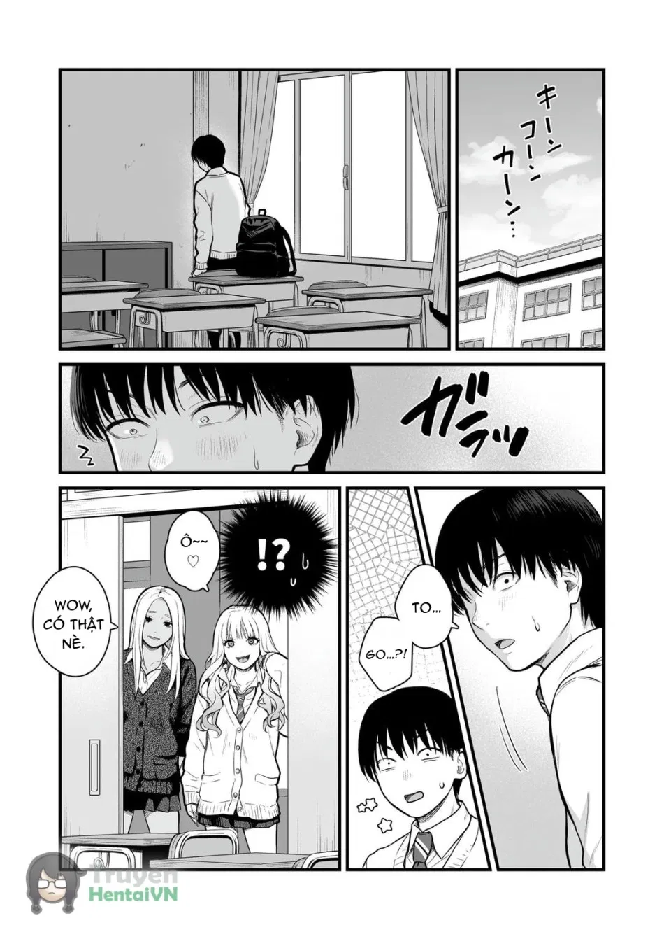 Class no Cool Gal to Yobidashi Sex 3 