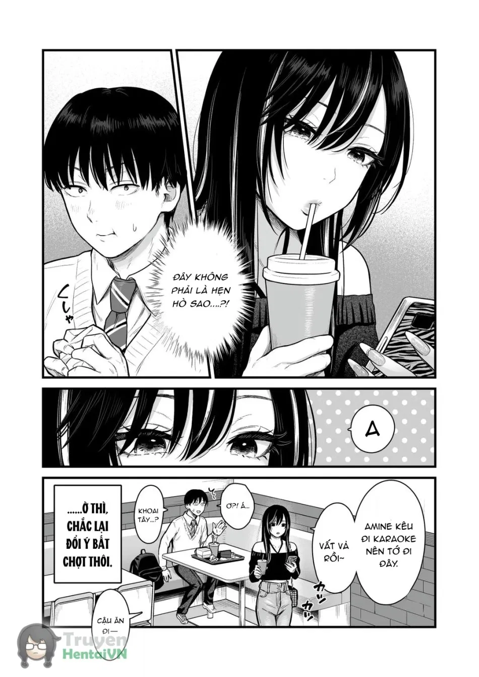 Class no Cool Gal to Yobidashi Sex 3 