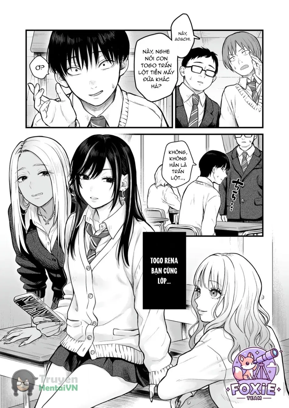 Class no Cool Gal to Yobidashi Sex 3 