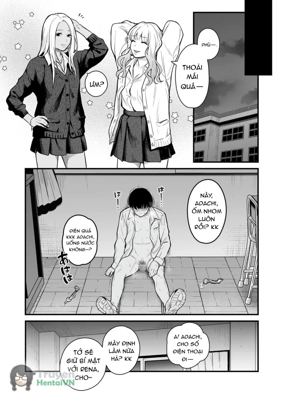 Class no Cool Gal to Yobidashi Sex 3 