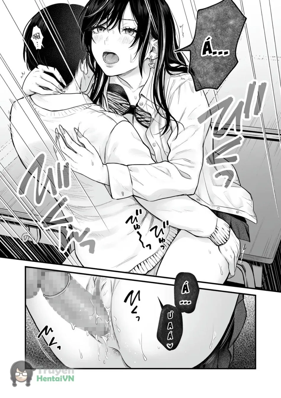 Class no Cool Gal to Yobidashi Sex 3 