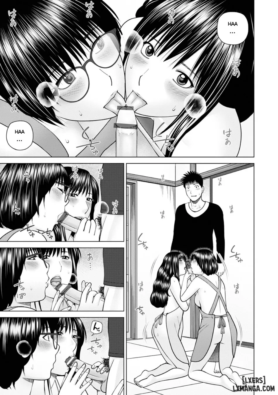 Zoku Fuufu Koukan Ryokou 