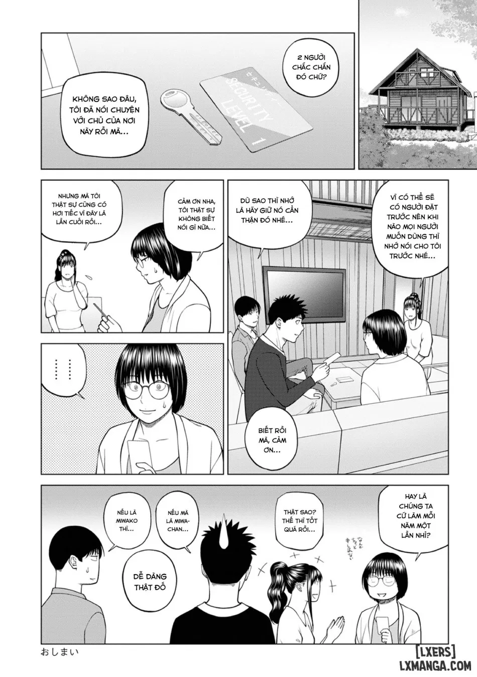 Zoku Fuufu Koukan Ryokou 