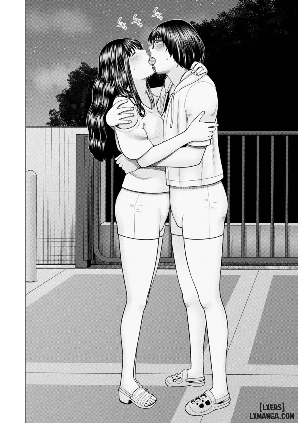 Zoku Fuufu Koukan Ryokou 