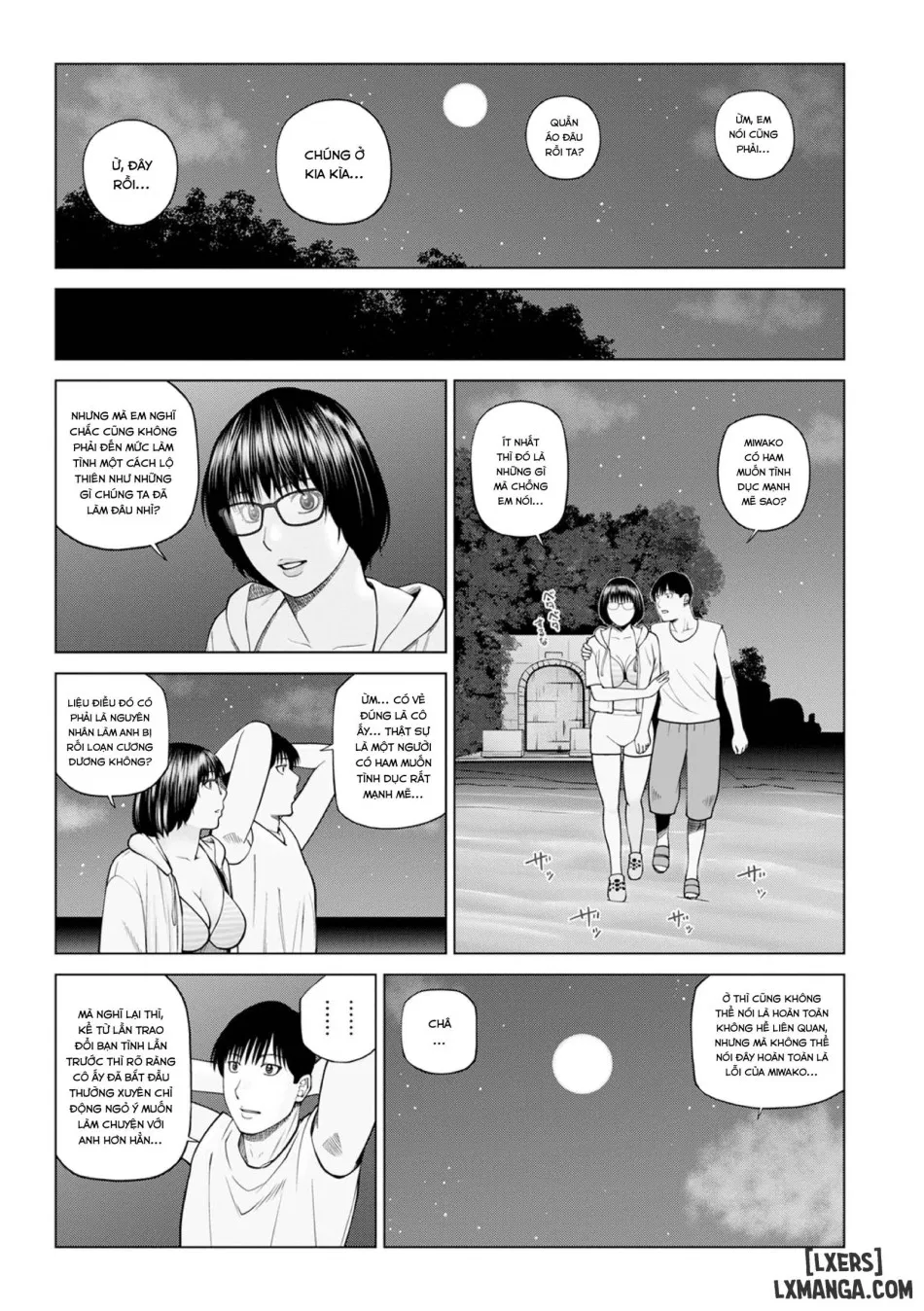 Zoku Fuufu Koukan Ryokou 