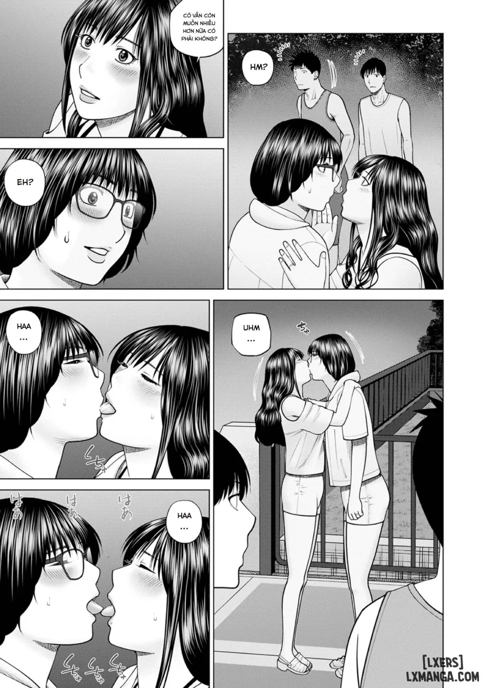 Zoku Fuufu Koukan Ryokou 