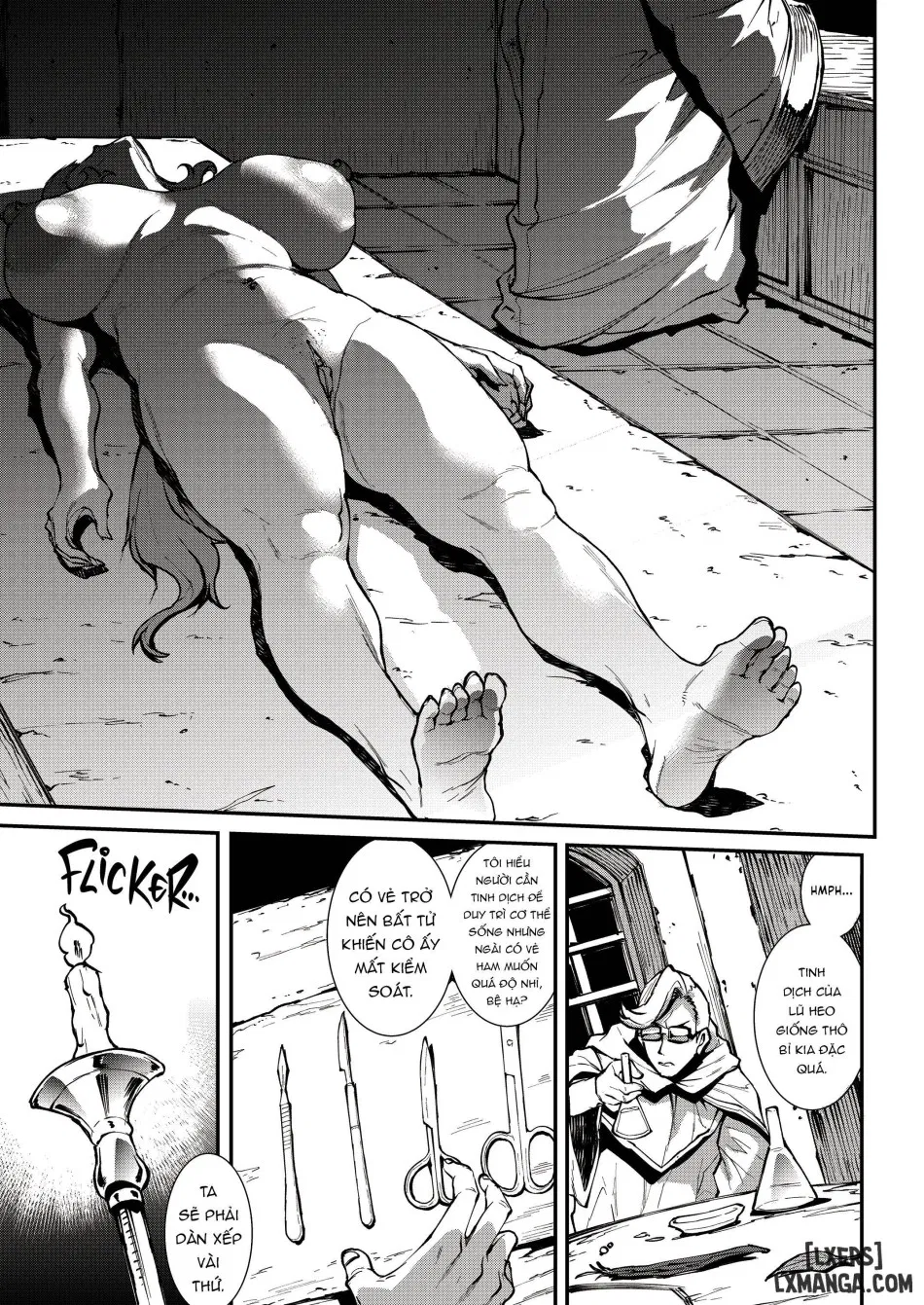 Jasim: Futanari Sword Dancer PART 2 