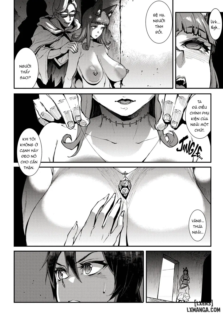 Jasim: Futanari Sword Dancer PART 2 