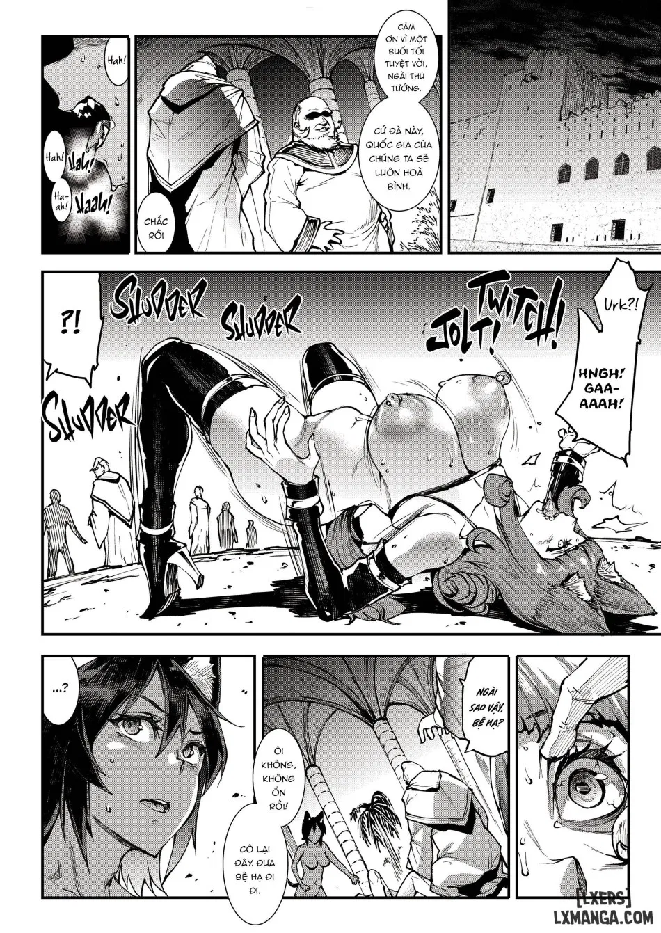 Jasim: Futanari Sword Dancer PART 2 
