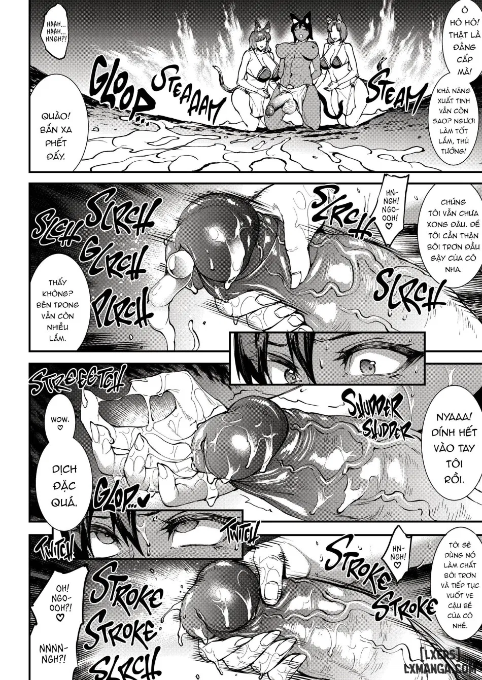 Jasim: Futanari Sword Dancer PART 2 