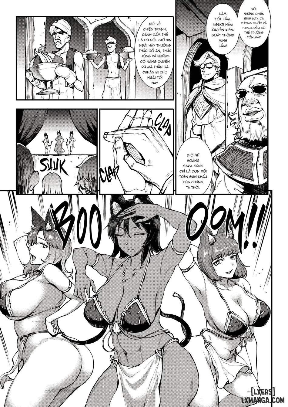 Jasim: Futanari Sword Dancer PART 2 