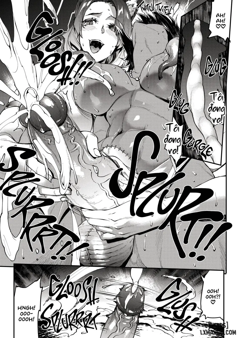 Jasim: Futanari Sword Dancer PART 2 