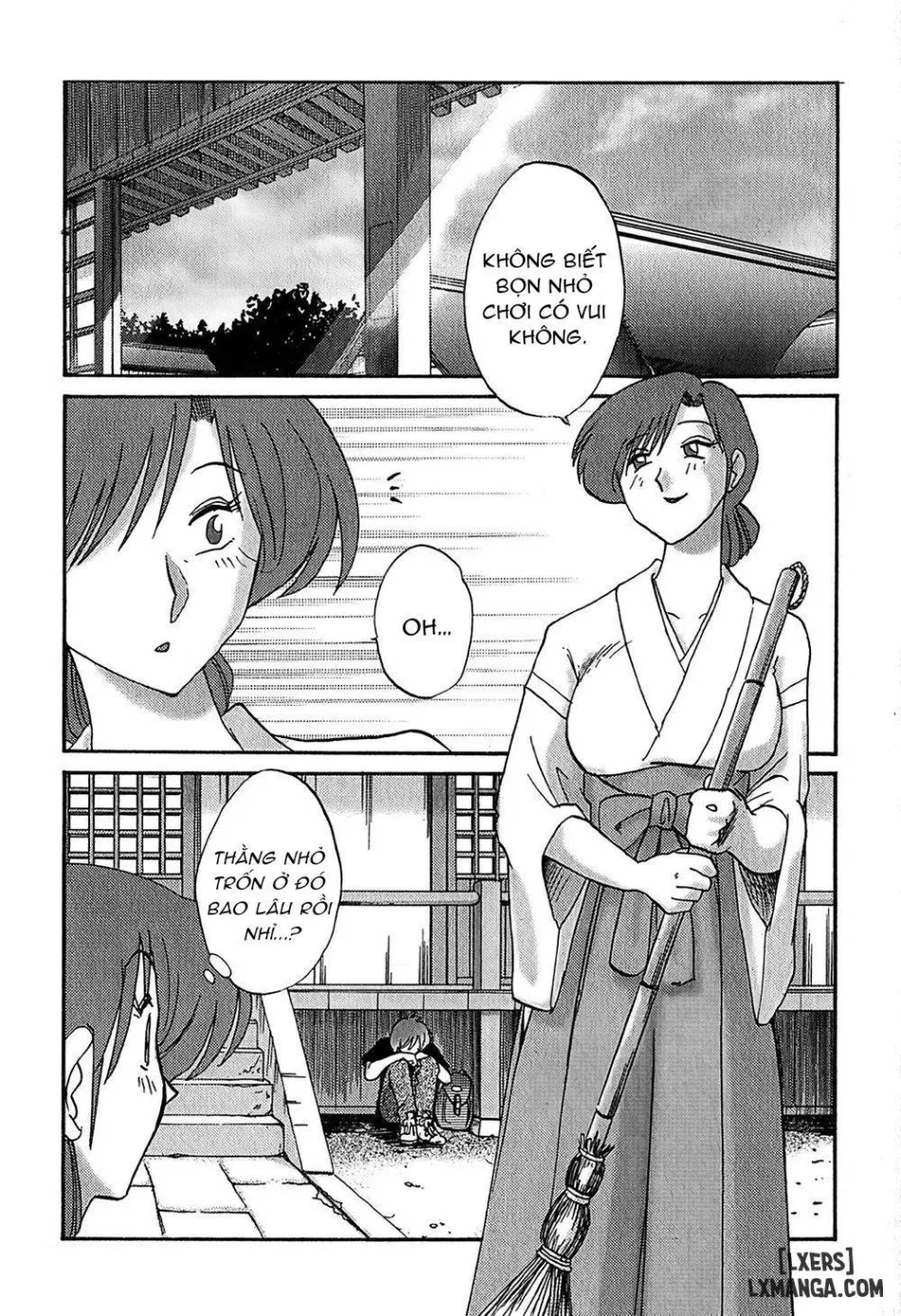 Kasumi no Mori 1 