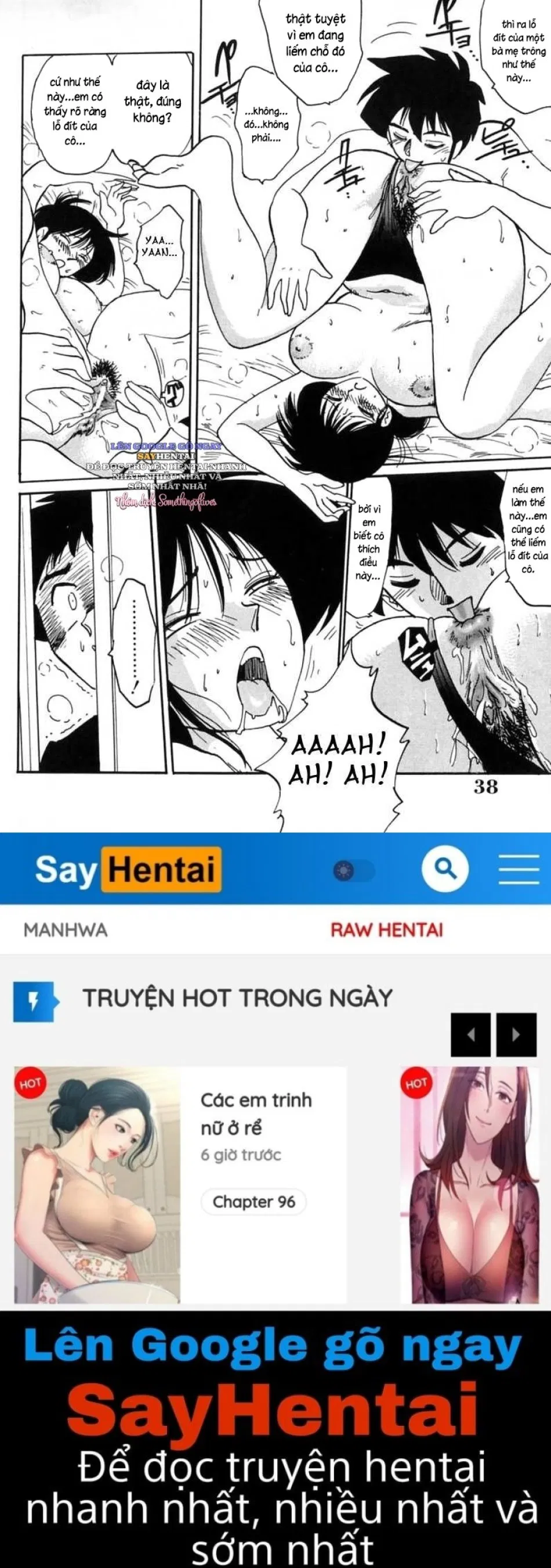 Nhật ký của Hisae c1 