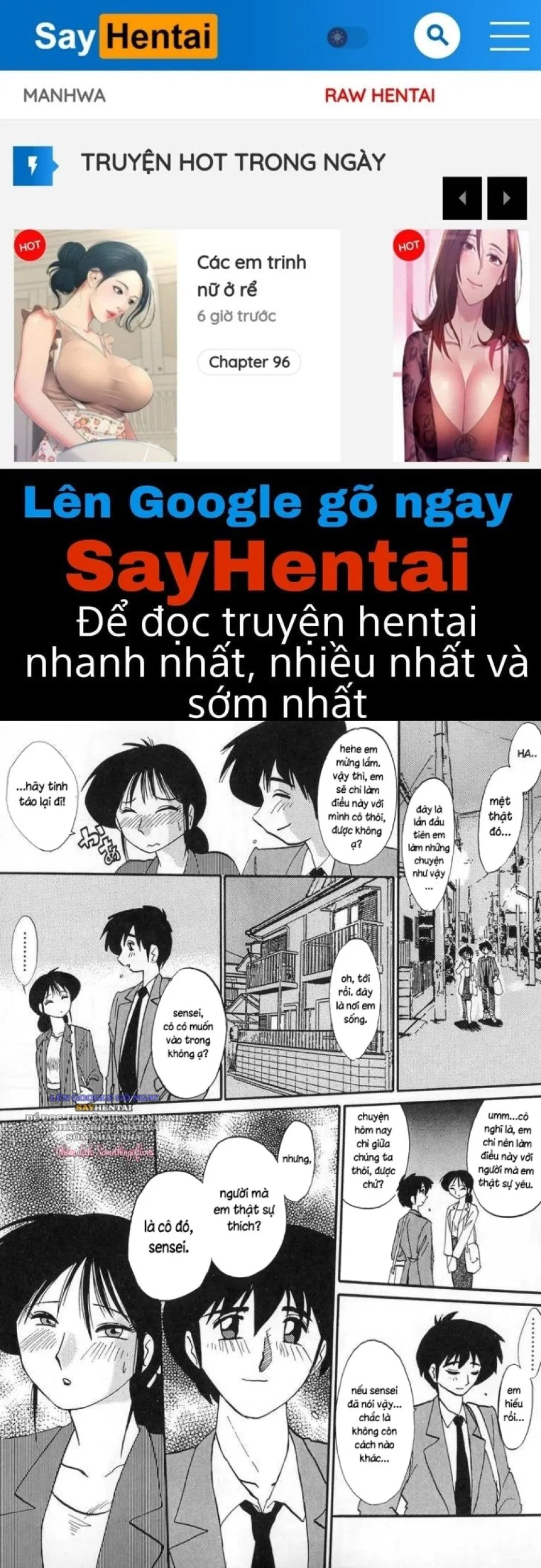 Nhật ký của Hisae c1 
