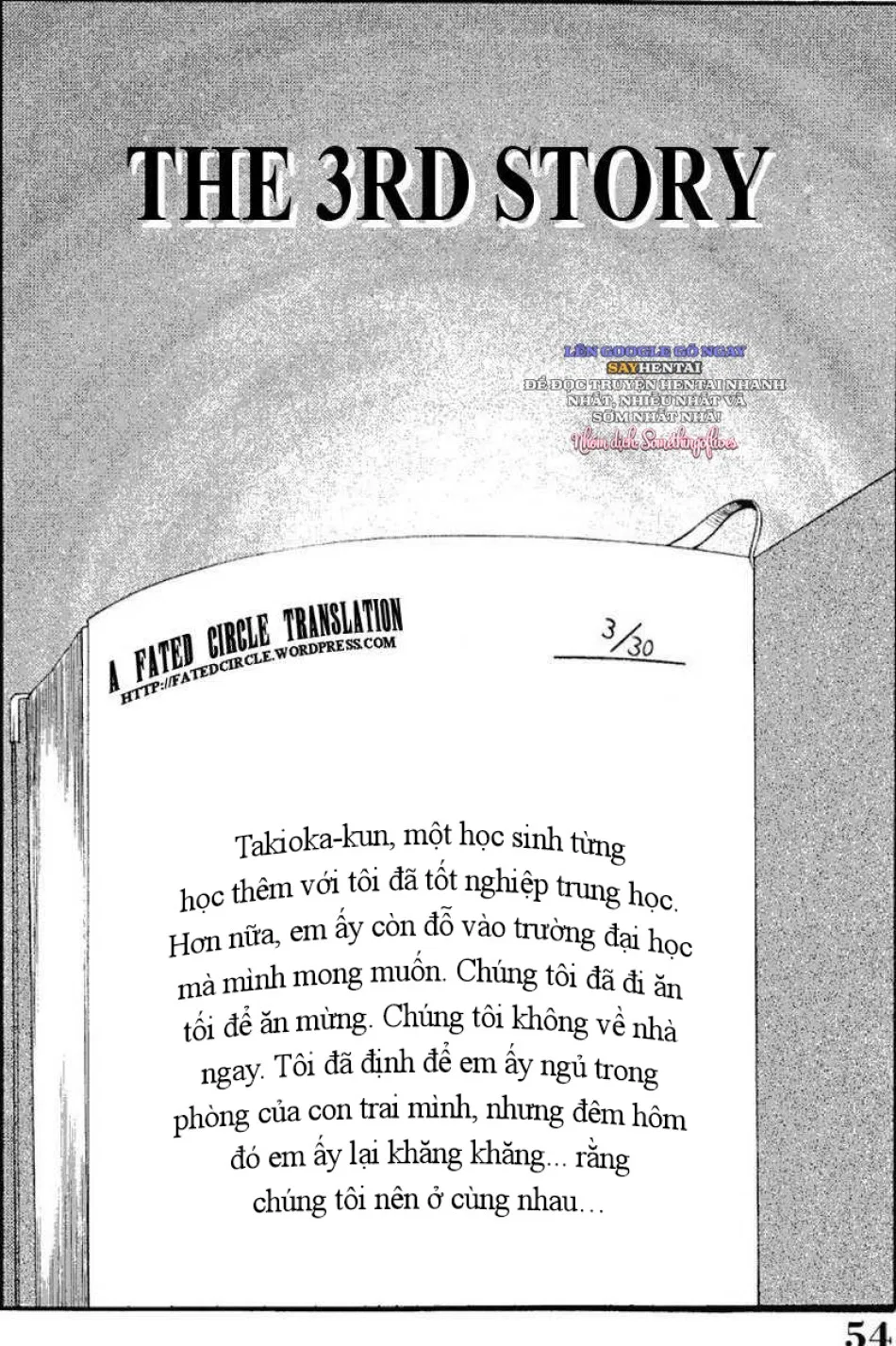 Nhật ký của Hisae c1 