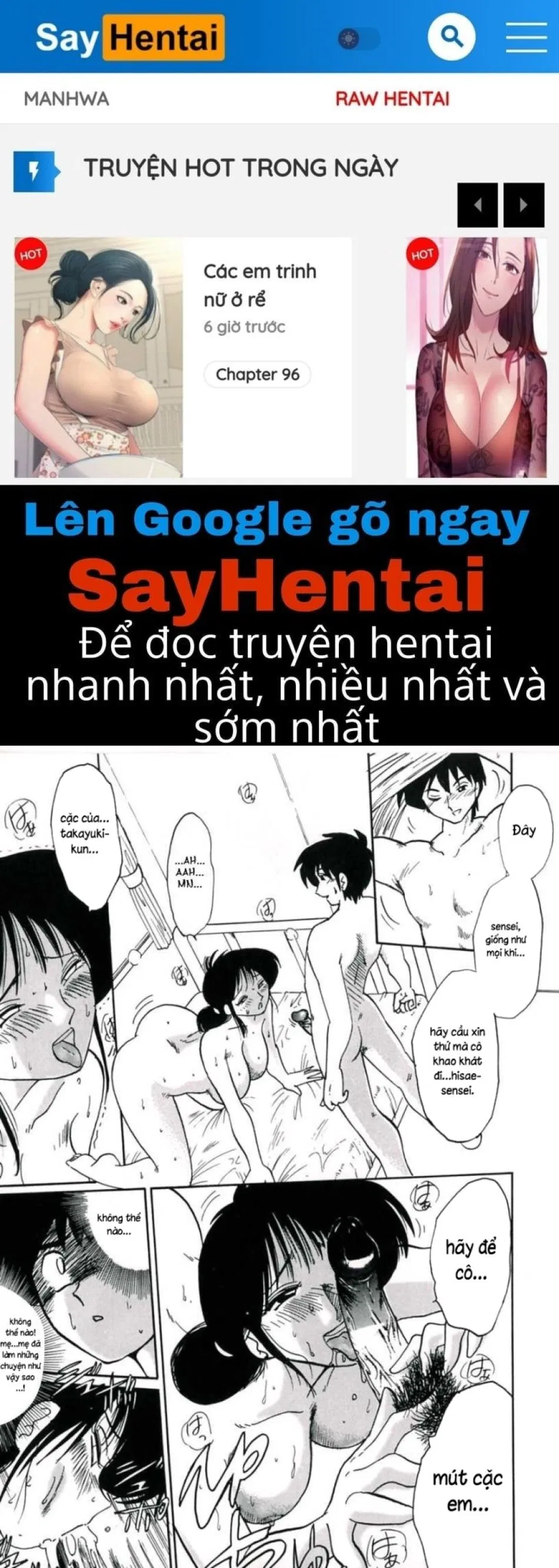 Nhật ký của Hisae c1 