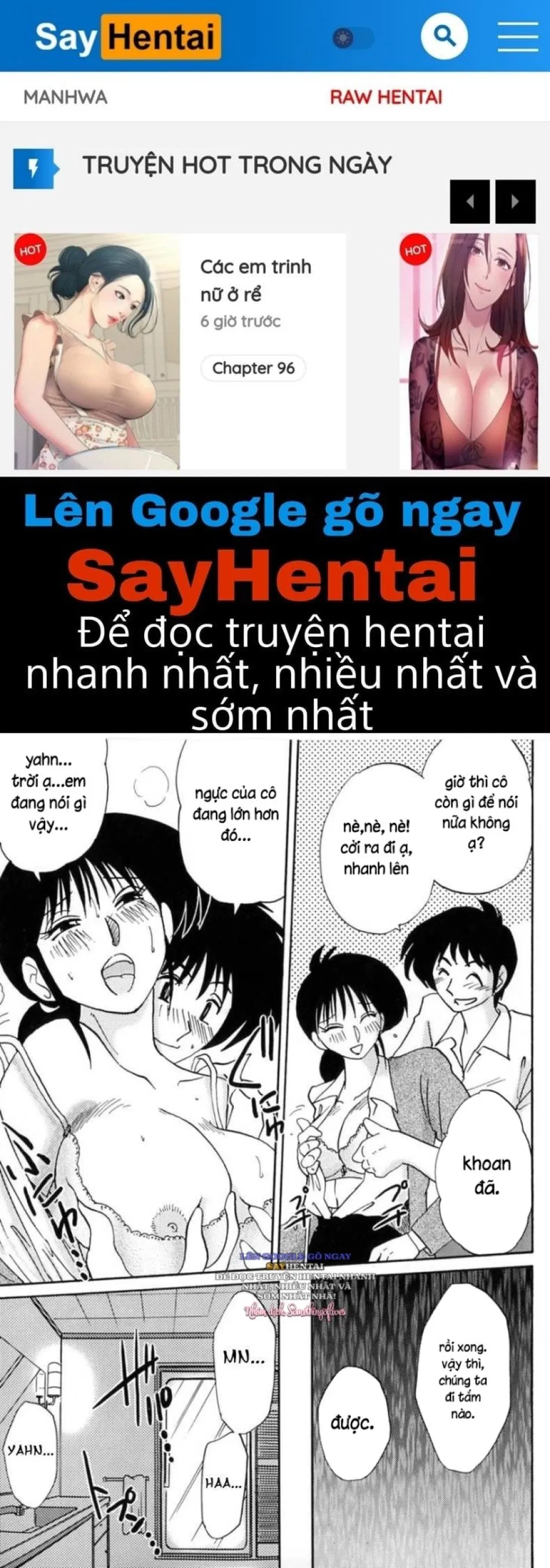 Nhật ký của Hisae c1 