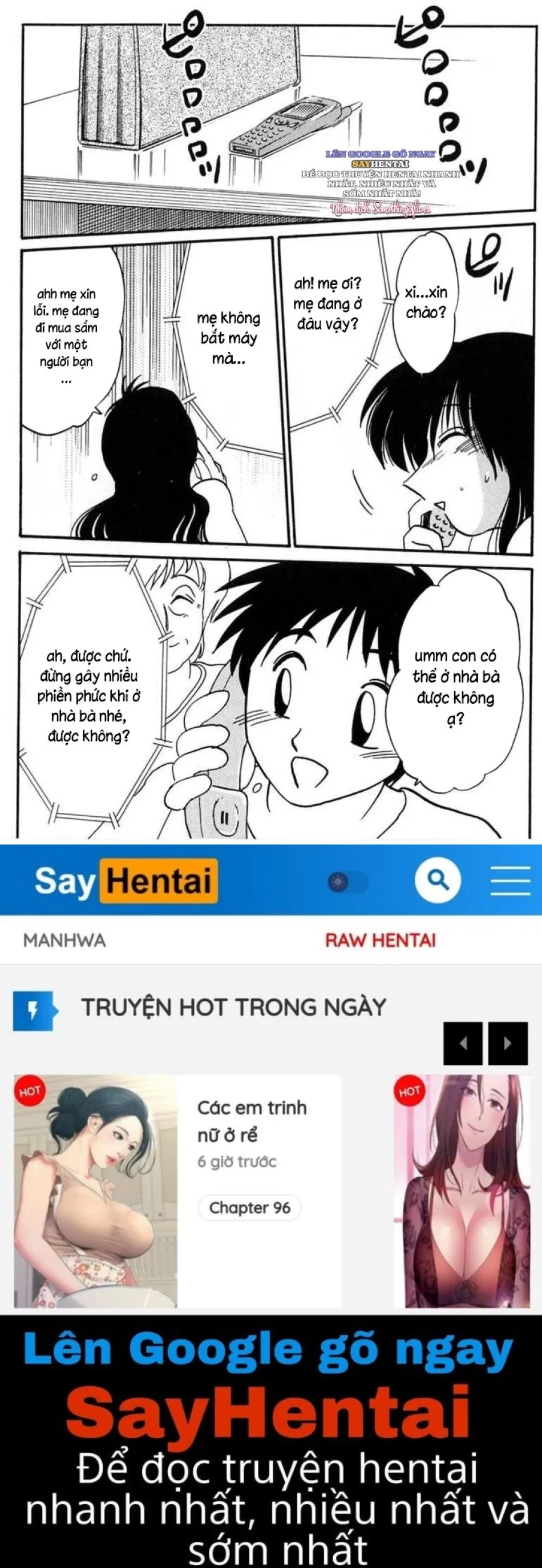 Nhật ký của Hisae c1 