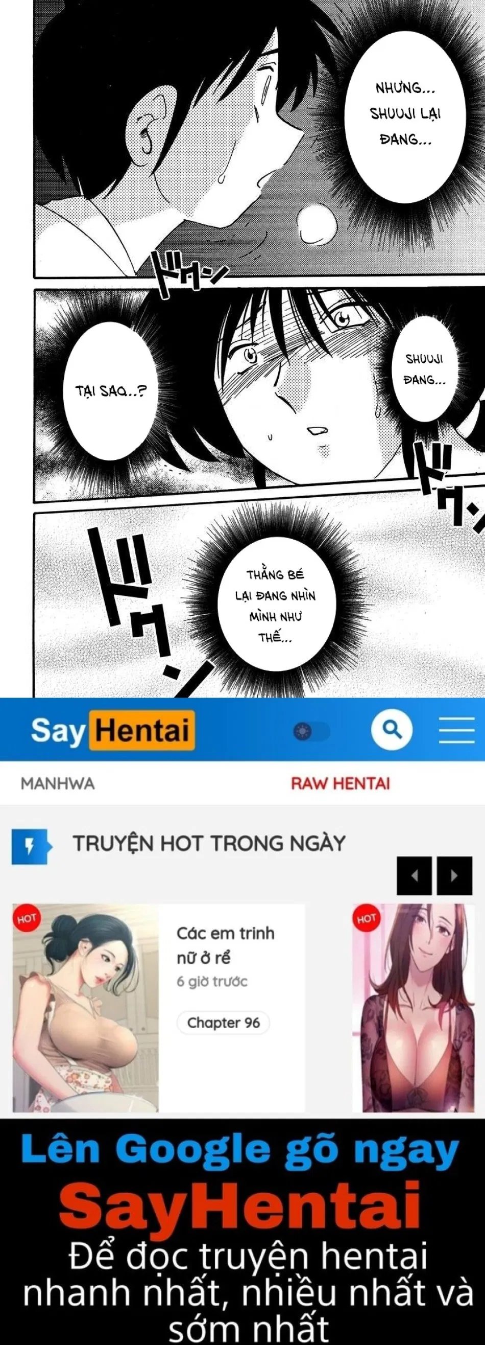 Nhật ký của Hisae c1 