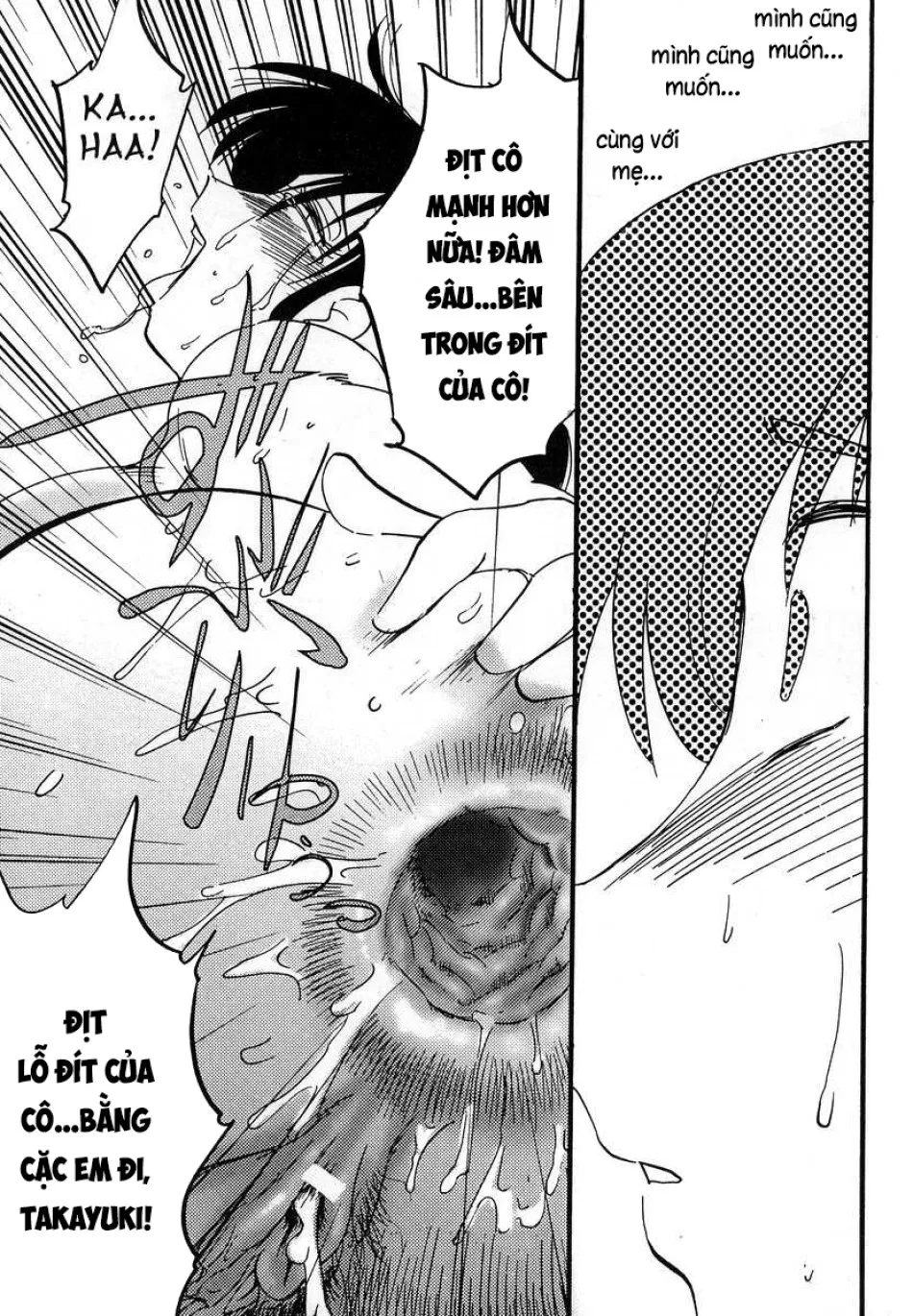 Nhật ký của Hisae c1 