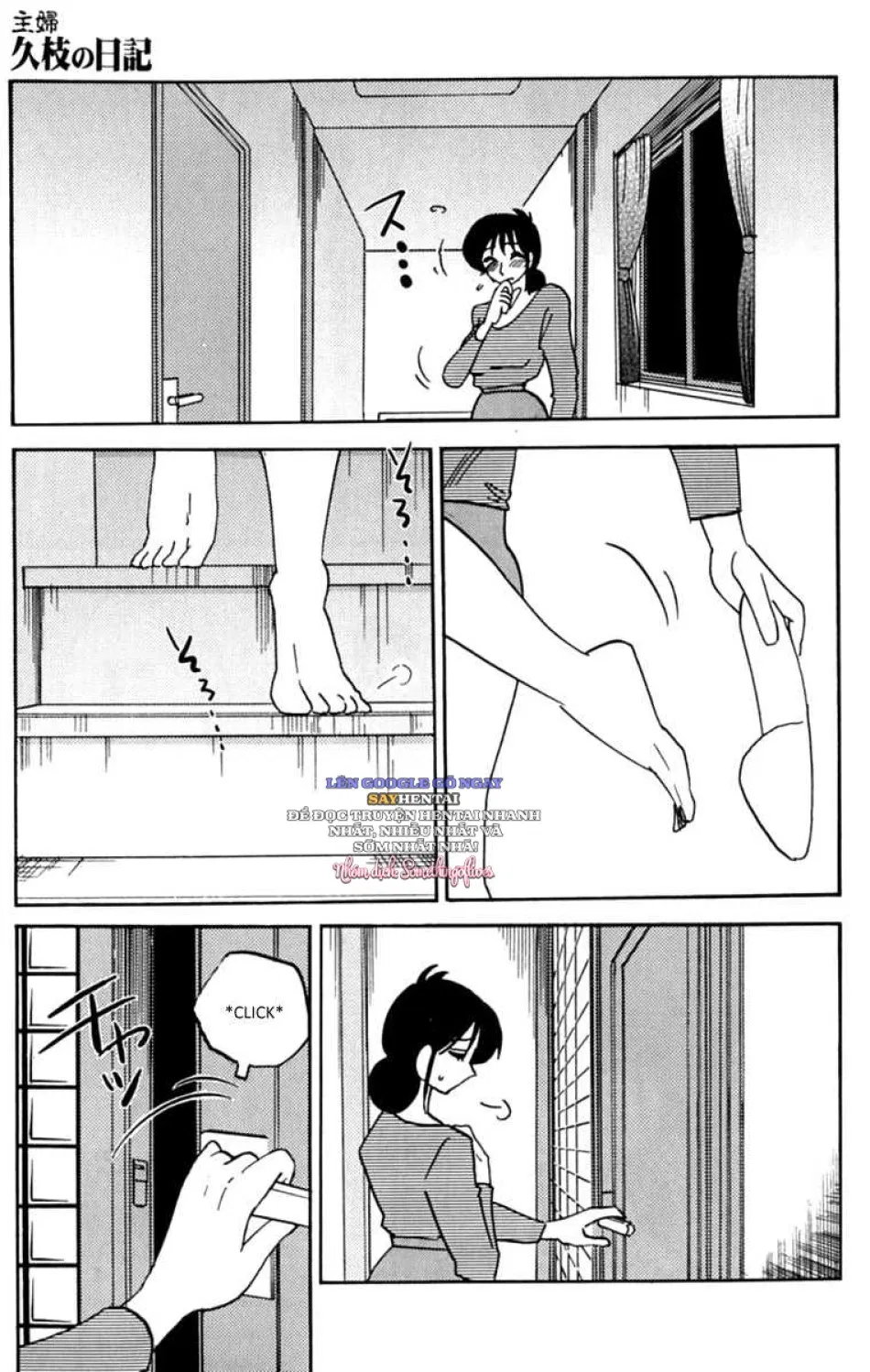 Nhật ký của Hisae c1 