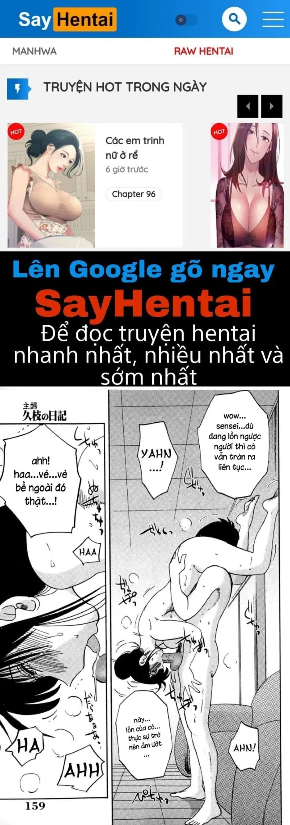 Nhật ký của Hisae c1 