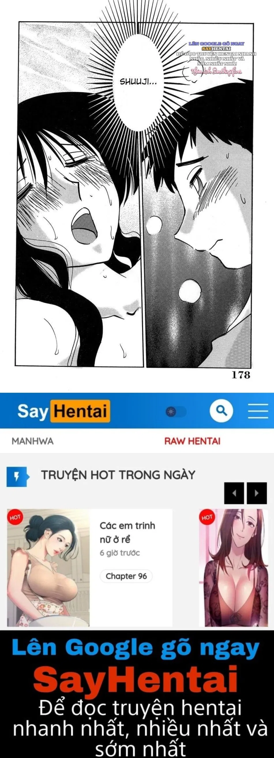 Nhật ký của Hisae c1 
