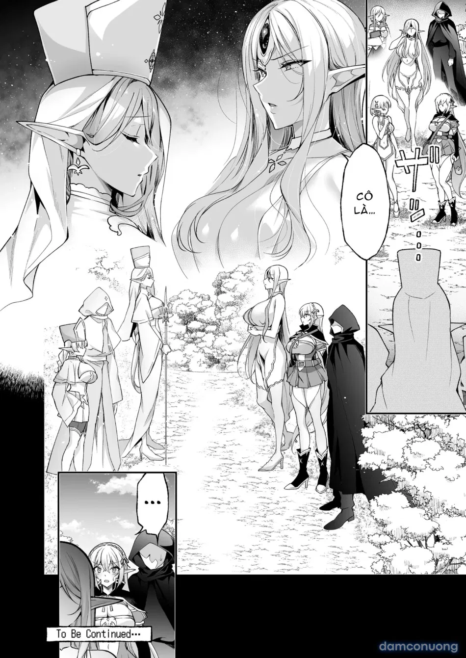 Elf ni Inmon o Tsukeru Hon LEVEL:8 