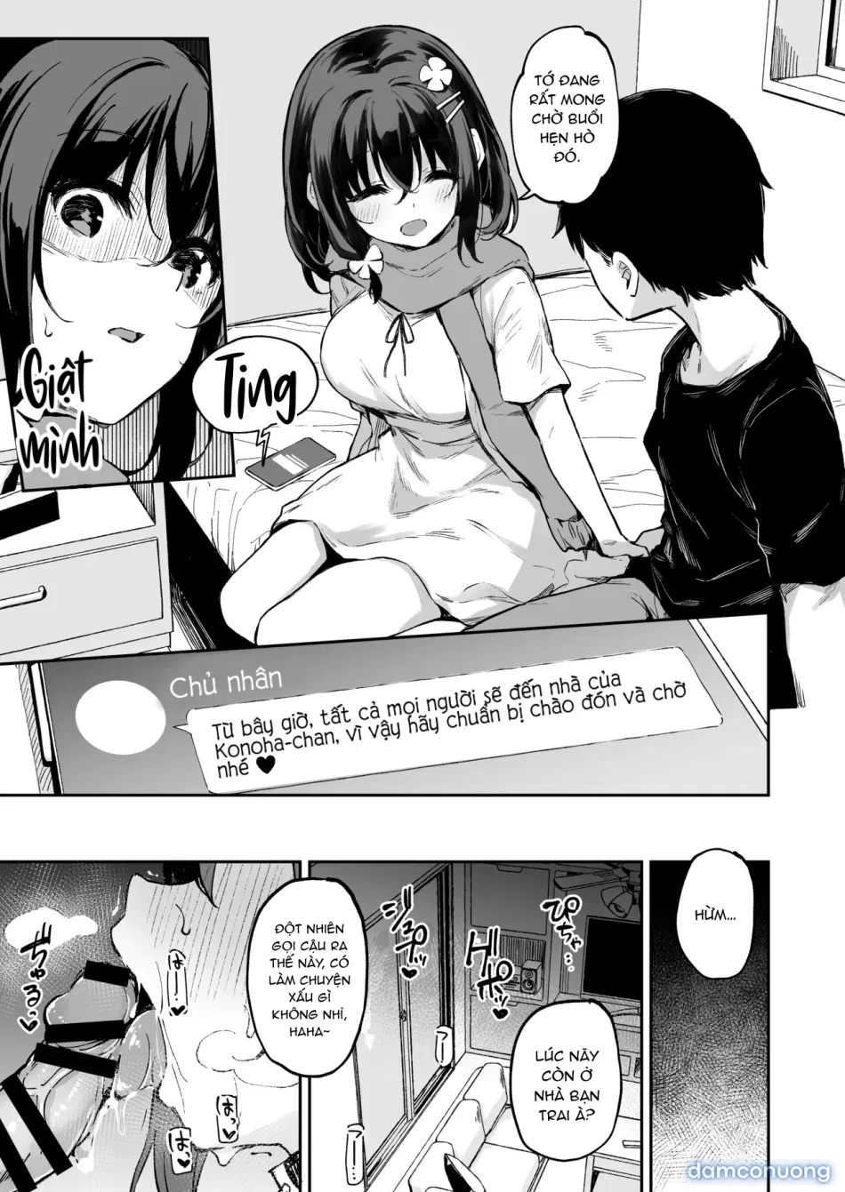 Ochiba Nikki -Jitaku Choukyou Hen 1 