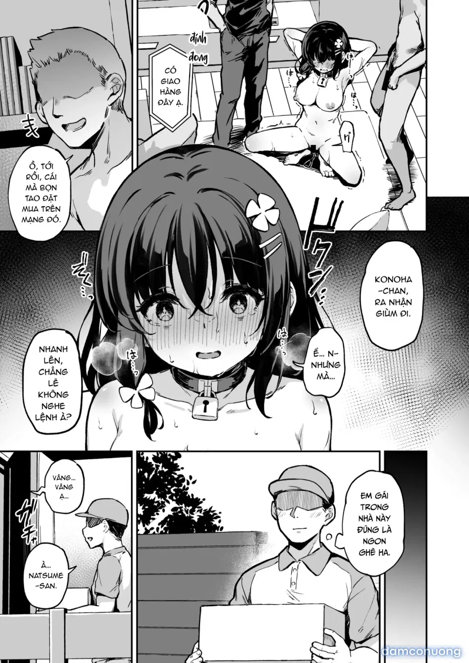 Ochiba Nikki -Jitaku Choukyou Hen 1 
