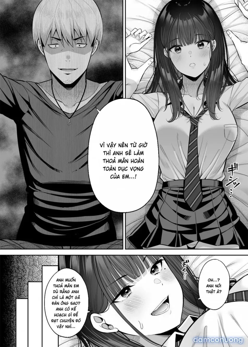 Gyakuten Enkou – Ore ga Kawareru Sekai 