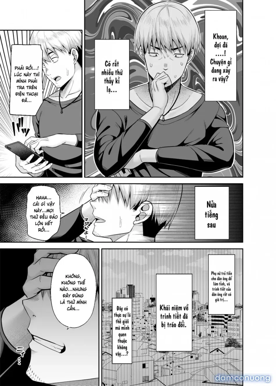 Gyakuten Enkou – Ore ga Kawareru Sekai 
