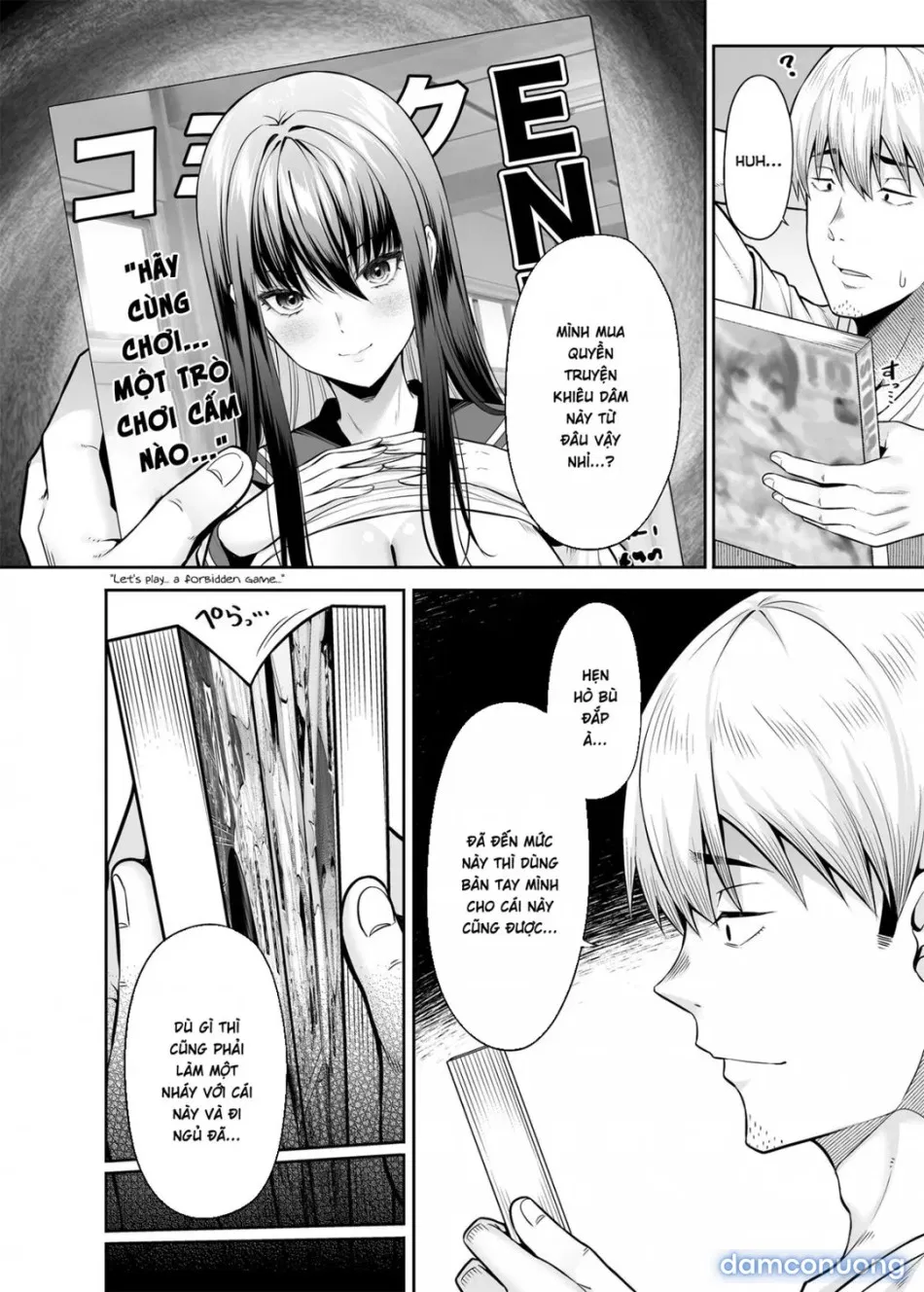 Gyakuten Enkou – Ore ga Kawareru Sekai 